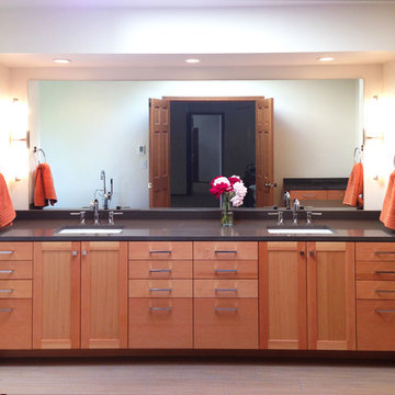 Southwest Hills Master Bath