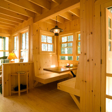 Adirondack Style Camp
