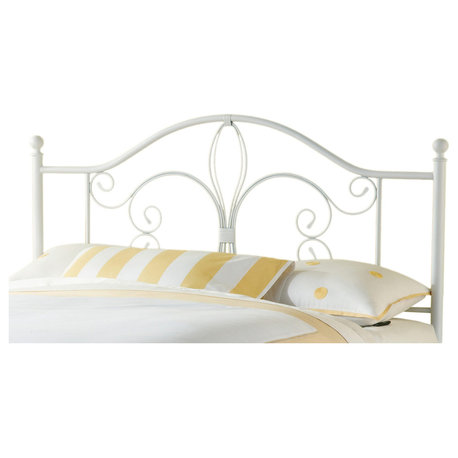 Ruby Headboard With Rails