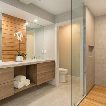 La Jolla Rancho Rd | Contemporary w/ a Mix of Mid-Century