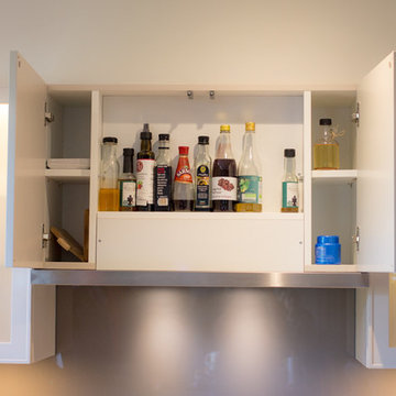 No wasted space here by Liquid Space Design Ltd