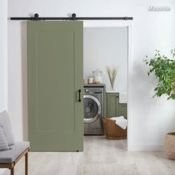 Lincoln Park Barn Door - Interior Doors