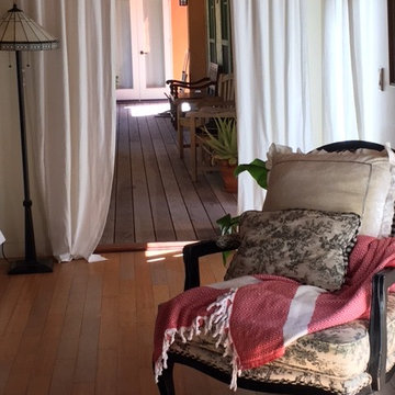 Rancho Santa Fe VRBO/Airbnb staging & preparation