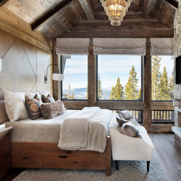 Big Bear Lodge