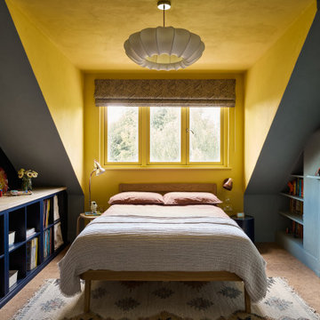 Belmont Boys Bedroom