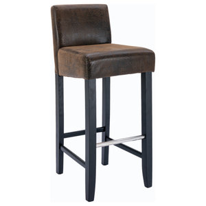 reagan low back counter stool