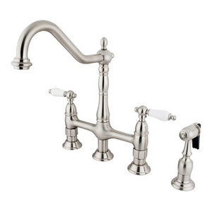 710 4 Hole Kitchen Faucet Transitional Faucets By Mr 710 4 Hole Kitchen Faucet