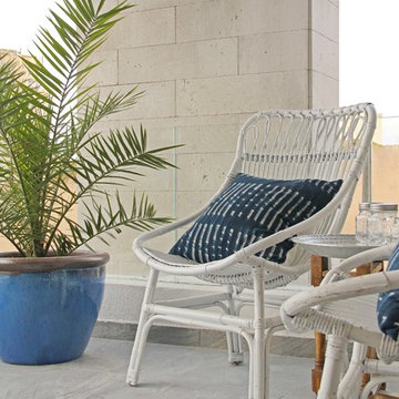Beach apartment