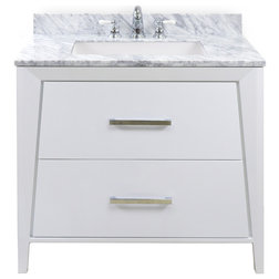 Transitional Bathroom Vanities And Sink Consoles by Icera USA