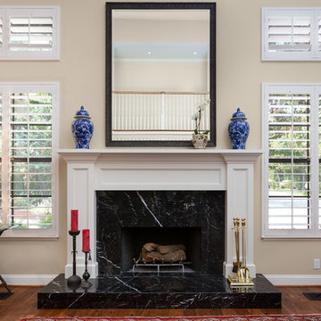 Lida Lane Fireplace