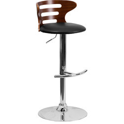 Transitional Bar Stools And Counter Stools by Pot Racks Plus