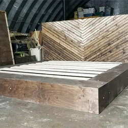 - The Woodloft Bed - - Bed Frames