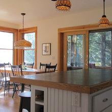 kitchen.dining area