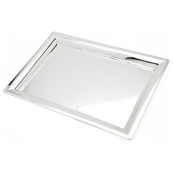 Contemporary Serving Trays by ChestnutGifts