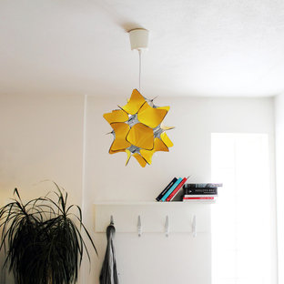 Inspiration for a contemporary home design remodel in Other