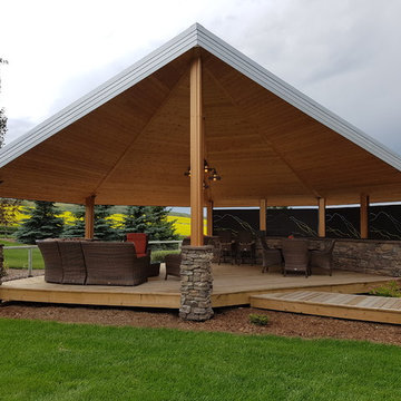 The Pavilion
