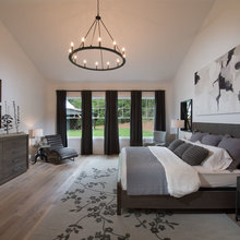 VT master bedroom