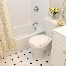 Hall Bath Ideas