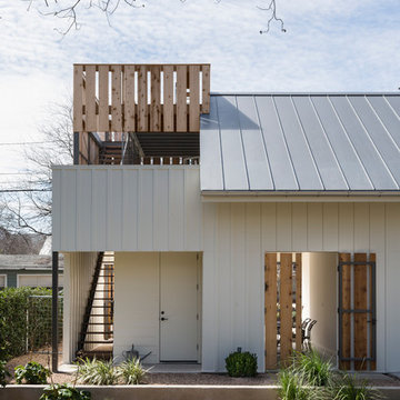 Alley House
