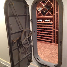 Newport - Wine Room