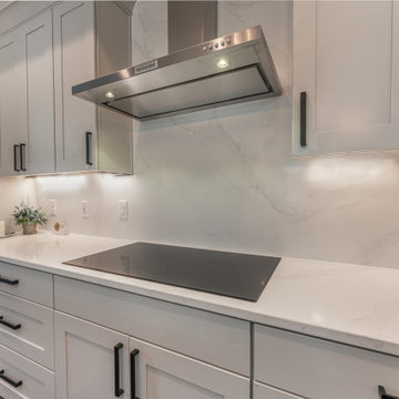 Modern Kitchen Remodel Roanoke, VA