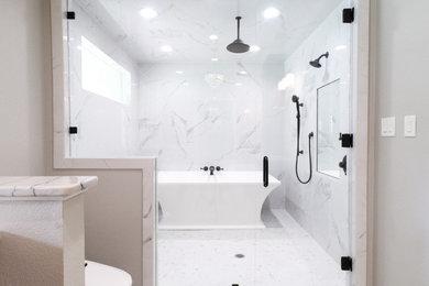 Bathroom - bathroom idea in Austin
