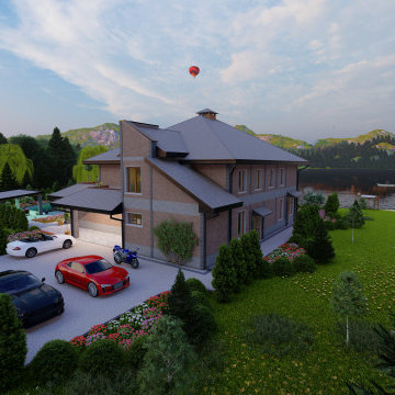 Lake House