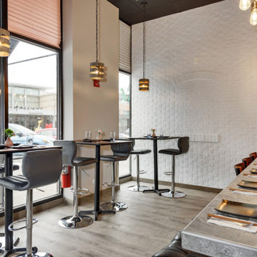 Glenview Restaurant Remodel - The Glen
