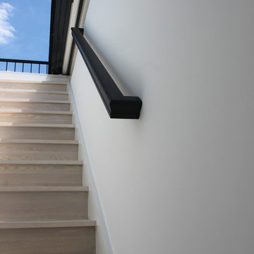 Project #33 | Spectacular Townhouse Staircase