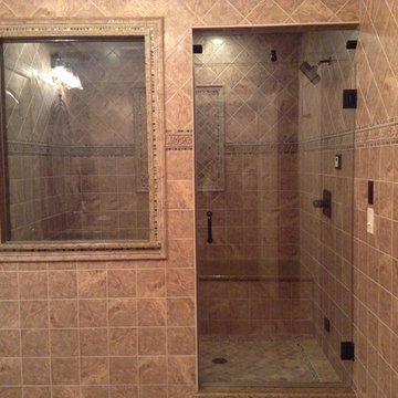 Basement Bathroom