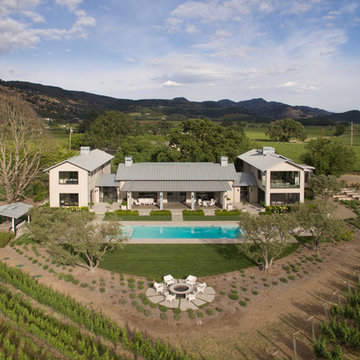 Rutherford Residence
