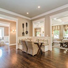 Kitchen window treatments