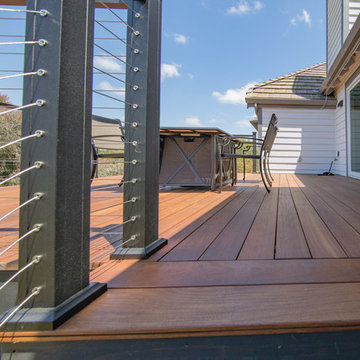 Pleasanton Deck