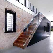 stairs