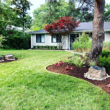 Front Yard Reconstruction (Kerr Village - Oakville)