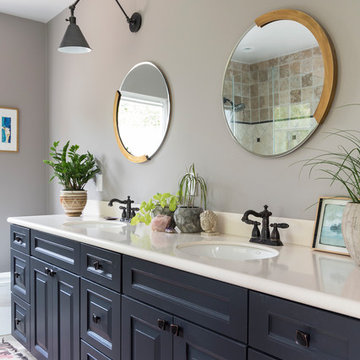 Houzz Tour: A Colorful L.A. Home Designed Among Friends