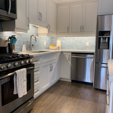 Project #33 After Photos - Kitchen Renovation