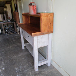 Reclaimed wood Tables - Furniture