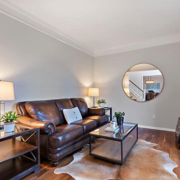 Rochester Occupied Home Staging
