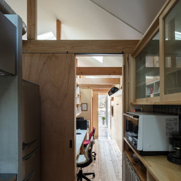 工具箱の家 Toolbox House