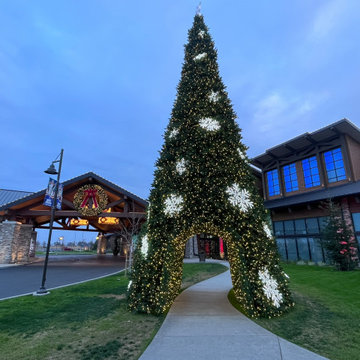Eagle Mountain Casino Christmas