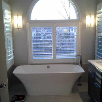 Ballwin Master Bath Reno