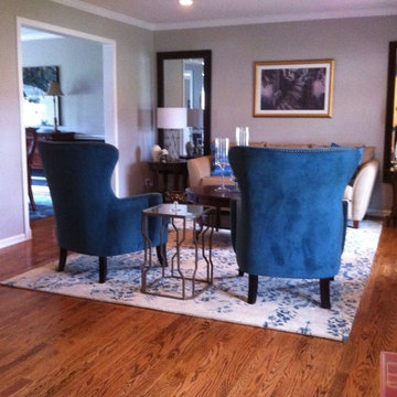 Living and Dining Room Refresh