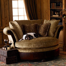 Raj living room