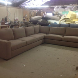 Fall 2013 - Sectional Sofas