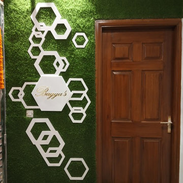 Interior Design in Purvanchal Housing