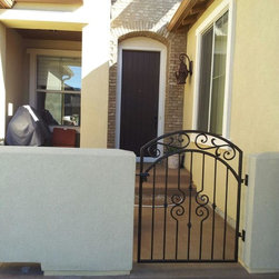 Entry Gates - Products