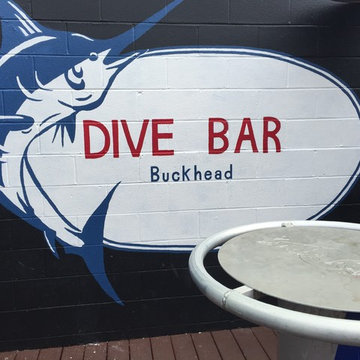The Dive Bar Buckhead