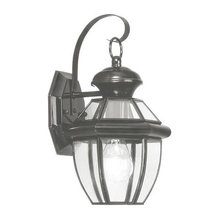 Outdoor front lighting