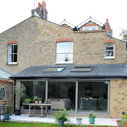 Langham Road - Patio Doors & Bi-fold Doors